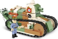 Cobi: Renault FT Tank Építőjáték