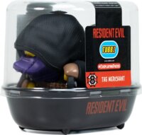 Numskull Tubbz Boxed Resident Evil The Merchant Gumikacsa