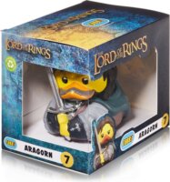 Numskull Tubbz Boxed Lord of the Rings Aragorn Gumikacsa