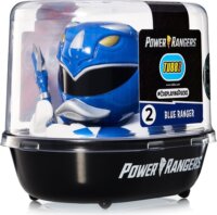 Numskull Tubbz Power Rangers Blue Ranger (Limited Ed.) Gumikacsa