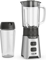 Tefal BL16GE30 Elektromos Turmixgép 0.7L / 400 Watt - Ezüst