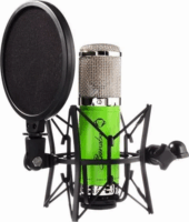 Monkey Banana Bonobo Kondenzátor mikrofon szett - Zöld