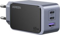 Ugreen Nexode Air 65W Töltő (USB + 2x USB-C)