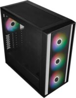 Cooler Master MasterBox 600 Számítógépház - Fekete