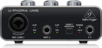 Behringer U-Phoria UM2 Audió Interfész