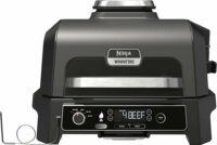 NINJA OG850EU Woodfire Pro XL kültéri Grill & Füstölő