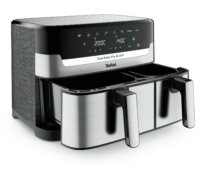 Tefal EY905D Dual Easy Fry & Grill Forrólevegős Fritőz és Grill