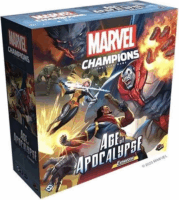 Marvel Champions: The Card Game - Age of Apocalypse társasjáték - Angol