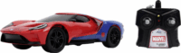 Jada RC Marvel Spider-Man 2017 Ford GT távirányítós autó - Piros