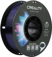 Creality CR-PETG Filament 1.75mm 1kg - Átlátszó kék