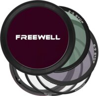 Freewell Mágneses VND Szűrő szett - 62mm