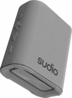 Sudio S2 Hordozható Bluetooth Hangszóró - Szürke