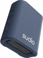 Sudio S2 Hordozható Bluetooth Hangszóró - Kék