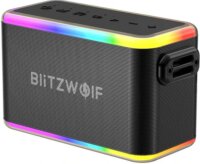 Blitzwolf BW-WA6 Bluetooth Hangszóró - Fekete