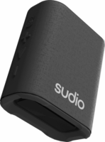 Sudio S2 Bluetooth Hangszóró - Fekete