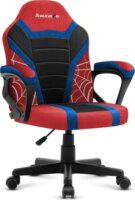 Huzaro Ranger 1.0 Gyerek Gamer szék - Piros/Kék/Fekete