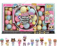 MGA Entertainment L.O.L. Surprise Óriás meglepetés készlet 12 babával