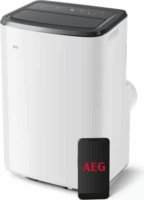 AEG Comfort 6000 AXP26U339CW mobil klíma - Fehér