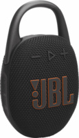 JBL Clip 5 Bluetooth Hangszóró - Fekete