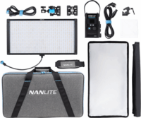 Nanlite PavoSlim 120C Full-Color LED Stúdió lámpa