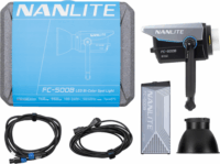 Nanlite FC-500B Bi-Color LED Stúdió lámpa