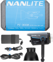Nanlite FC-300B Bi-Color LED Stúdió lámpa
