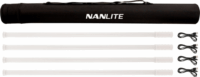 Nanlite PavoTube T8-7X LED Stúdió fénycső szett (4db/csomag)
