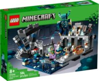 LEGO® Minecraft: 21246 - A mély sötétség csatája