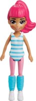 Mattel Polly Pocket Small Fashion 6 Sport Divat Játékbaba