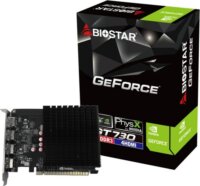 Biostar GT 730 4GB GDDR3 Videókártya