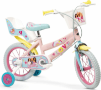 Toimsa Barbie 14" Gyermekkerékpár
