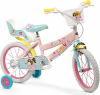 Toimsa Barbie 16" Gyermekkerékpár