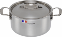 De Buyer Affinity Saucepot 24cm Edény - Ezüst