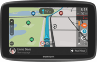 Tomtom 5" Go Professional 520 GPS Navigáció (Teljes EU Térkép) (Csomagsérült)