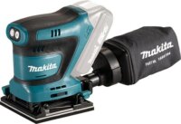 Makita DBO481Z Akkumulátoros Rezgőcsiszoló (Akku és töltő nélkül)