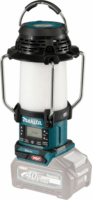 Makita MR009GZ Akkus Rádió LED Lámpával 40V (Akku és töltő nélkül)