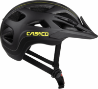 Casco Activ 2 UNI Kerékpáros Sisak - Fekete / Sárga (S 52-56cm)