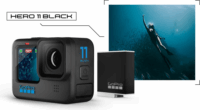 GoPro HERO11 Black akciókamera (CHDHX-112-RW)