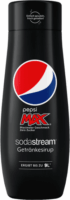 SodaStream Pepsi Max Szódagép szörp - 440ml