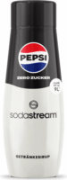 SodaStream Pepsi Max Szódagép szörp - 440ml