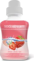 SodaStream Eper ízű Szódagép szörp - 500ml