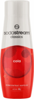 SodaStream Classics Cola ízű Szódagép szörp - 440ml