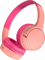 Belkin Soundform Gyermek Fejhallgató - Rózsaszín