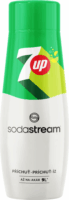 SodaStream 7up ízű Szódagép szörp - 440ml