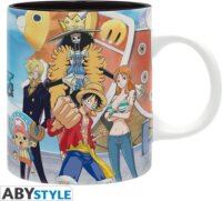 ABYstyle - One Piece bögre - Luffys crew