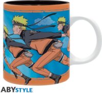 ABYstyle - Naruto Shippuden bögre - Naruto Run