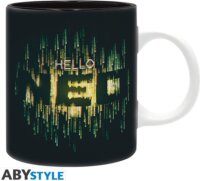 ABYstyle - Matrix bögre - Hello Neo
