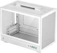 DeepCool CH160 Számítógépház - Fehér