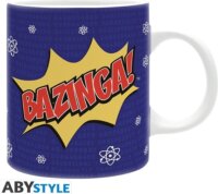 ABYstyle - Big Bang Theory bögre - Bazinga
