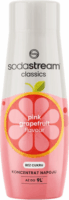 SodaStream Classics Grapefruit ízű Szódagép szörp - 440ml